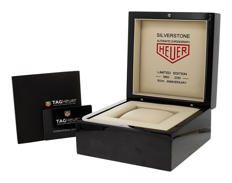 Tag Heuer Silverstone CAM2110.FC6258 Image 5